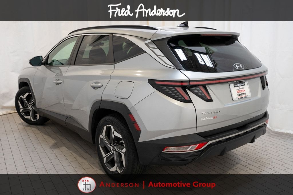 Used 2022 Hyundai Tucson SEL SUV