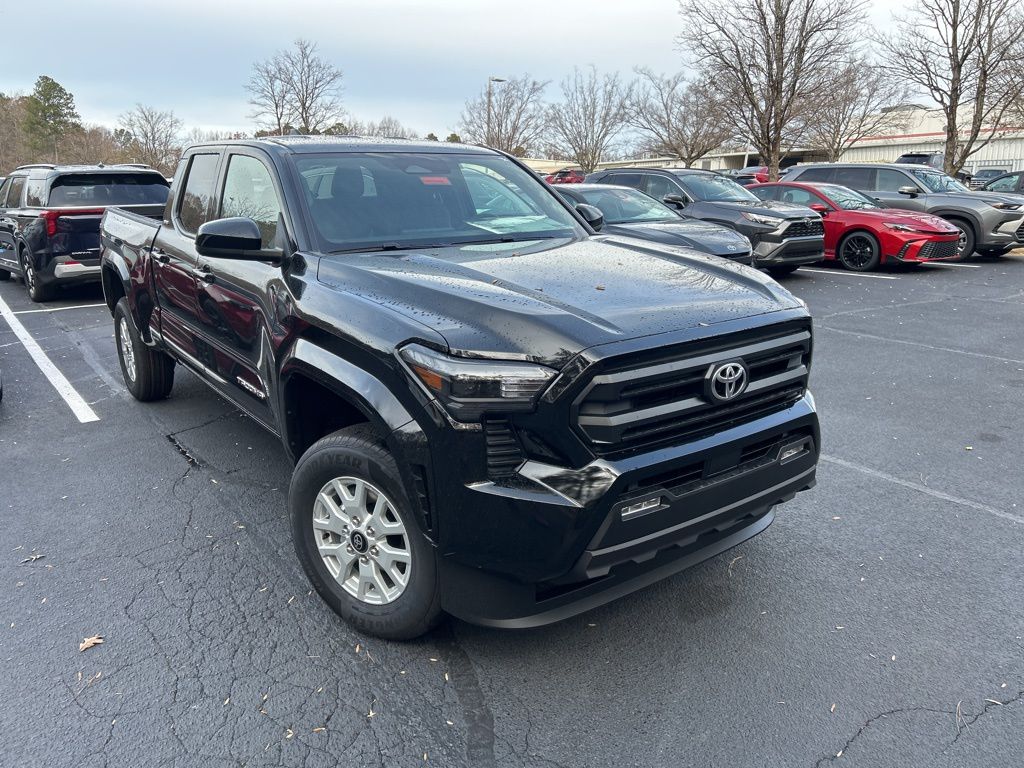 2026 Toyota Tacoma Truck Double Cab 
