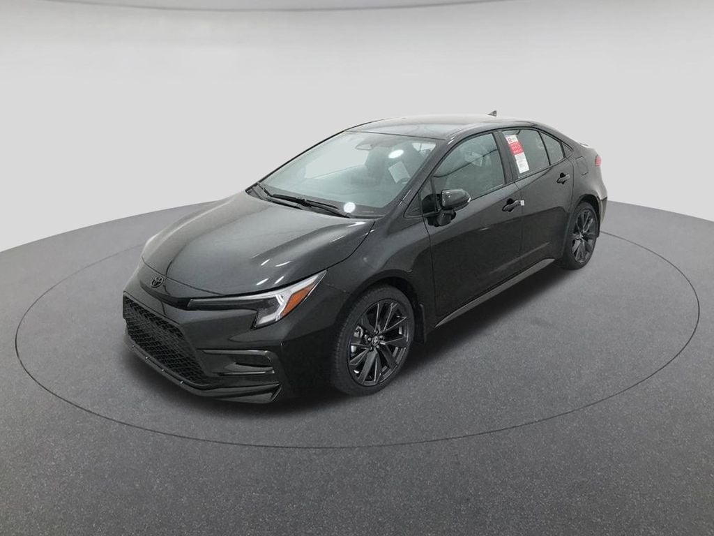 2026 Toyota Corolla Sedan 