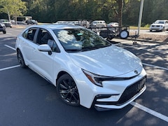 2026 Toyota Corolla SE Sedan