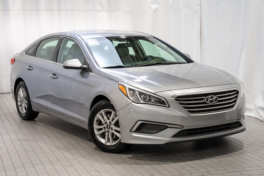 2016 Hyundai Sonata