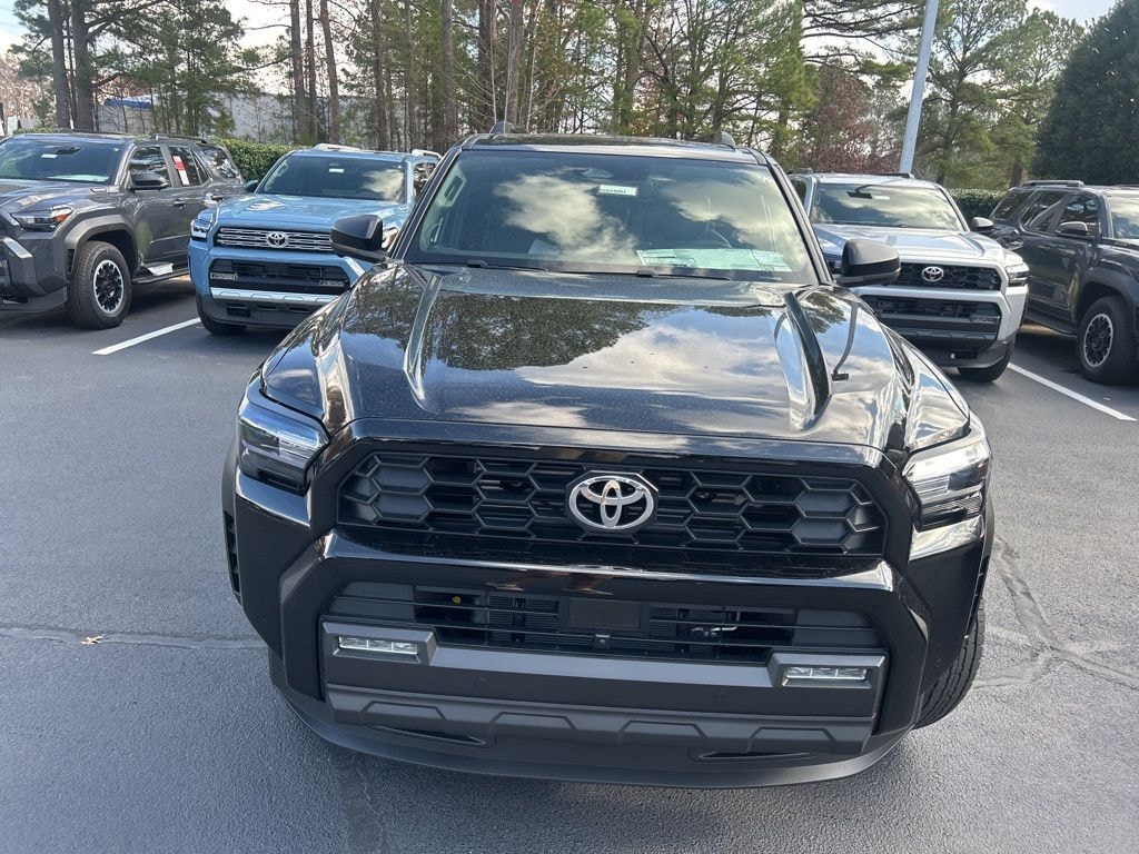 New 2025 Toyota 4Runner i-FORCE MAX TRD Off-Road Premium i-FORCE MAX SUV