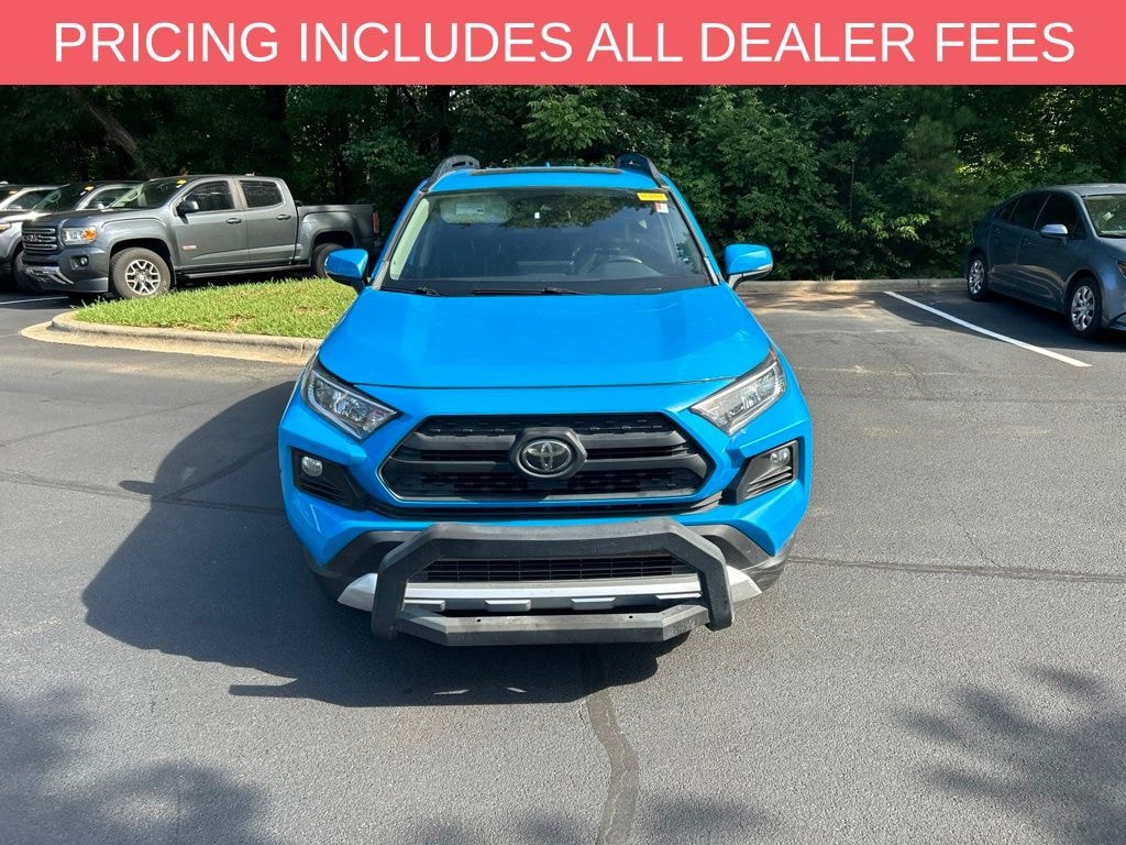 Used 2019 Toyota RAV4 Adventure SUV