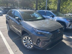 2025 Toyota RAV4 Limited SUV