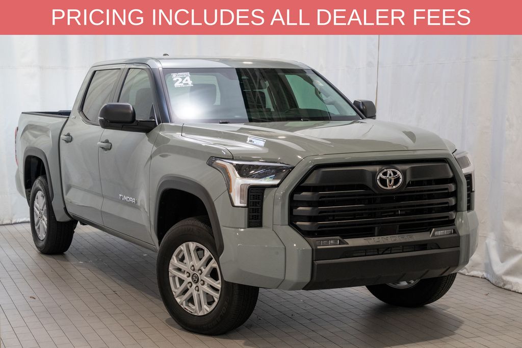 Used Toyota Tundra For Sale Sanford NC | Near Fayetteville | Near