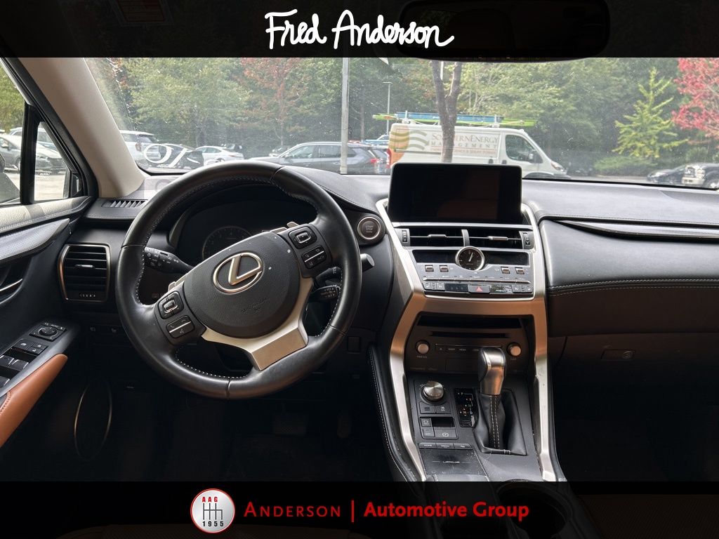 2020 Lexus NX 300 photo 2