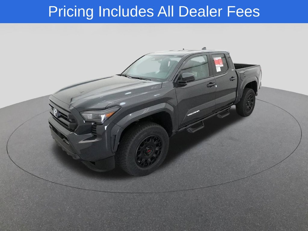 2026 Toyota Tacoma SR5 Truck Double Cab