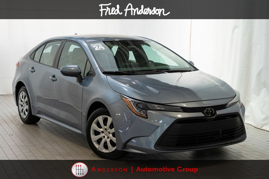 2024 Toyota Corolla