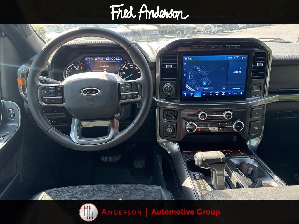 2023 Ford F-150 Tremor photo 2