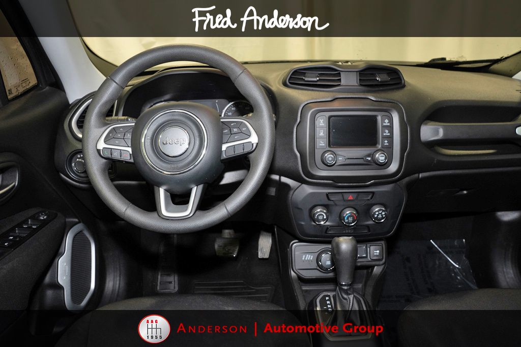 Used 2020 Jeep Renegade Sport with VIN ZACNJBAB4LPL66473 for sale in Raleigh, NC