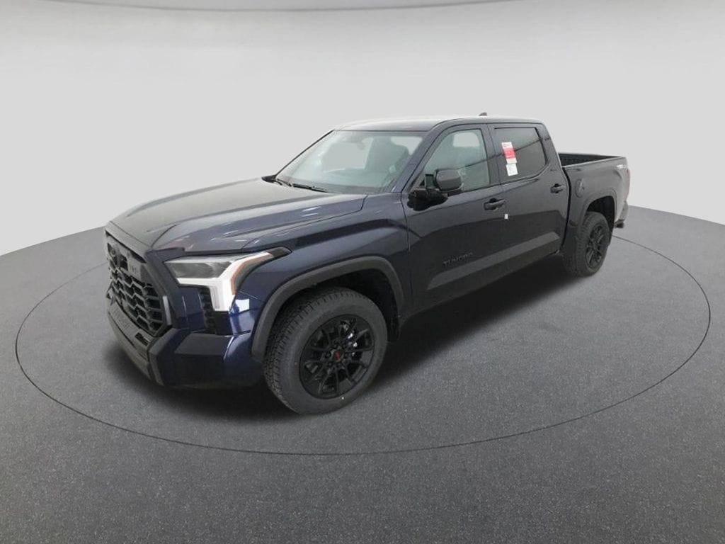 2026 Toyota Tundra Truck CrewMax 