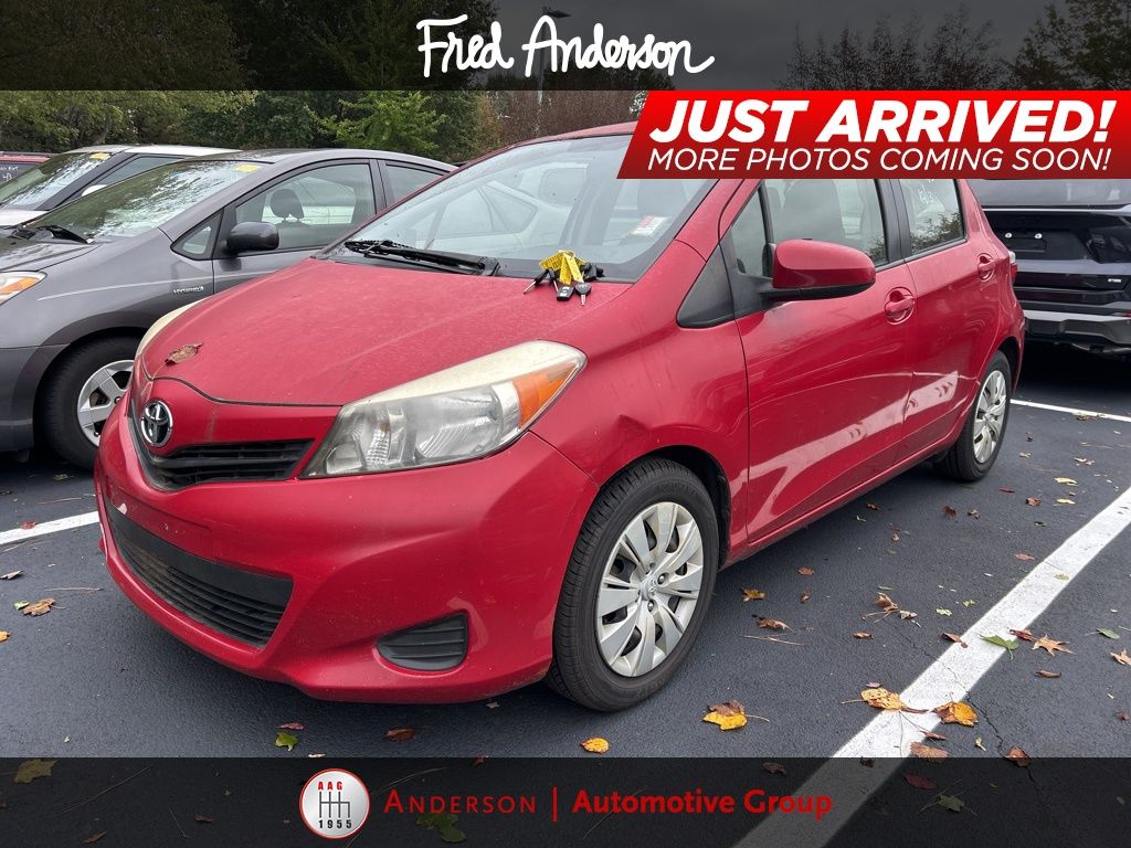 2013 Toyota Yaris