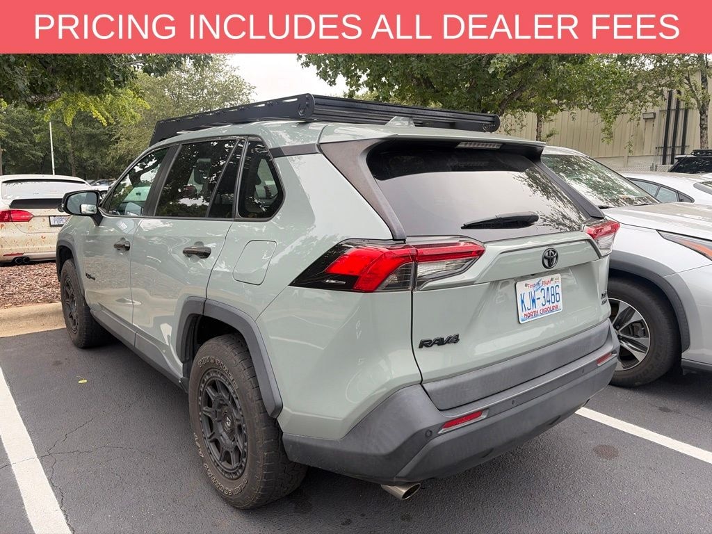 Used 2019 Toyota RAV4 XLE Premium SUV
