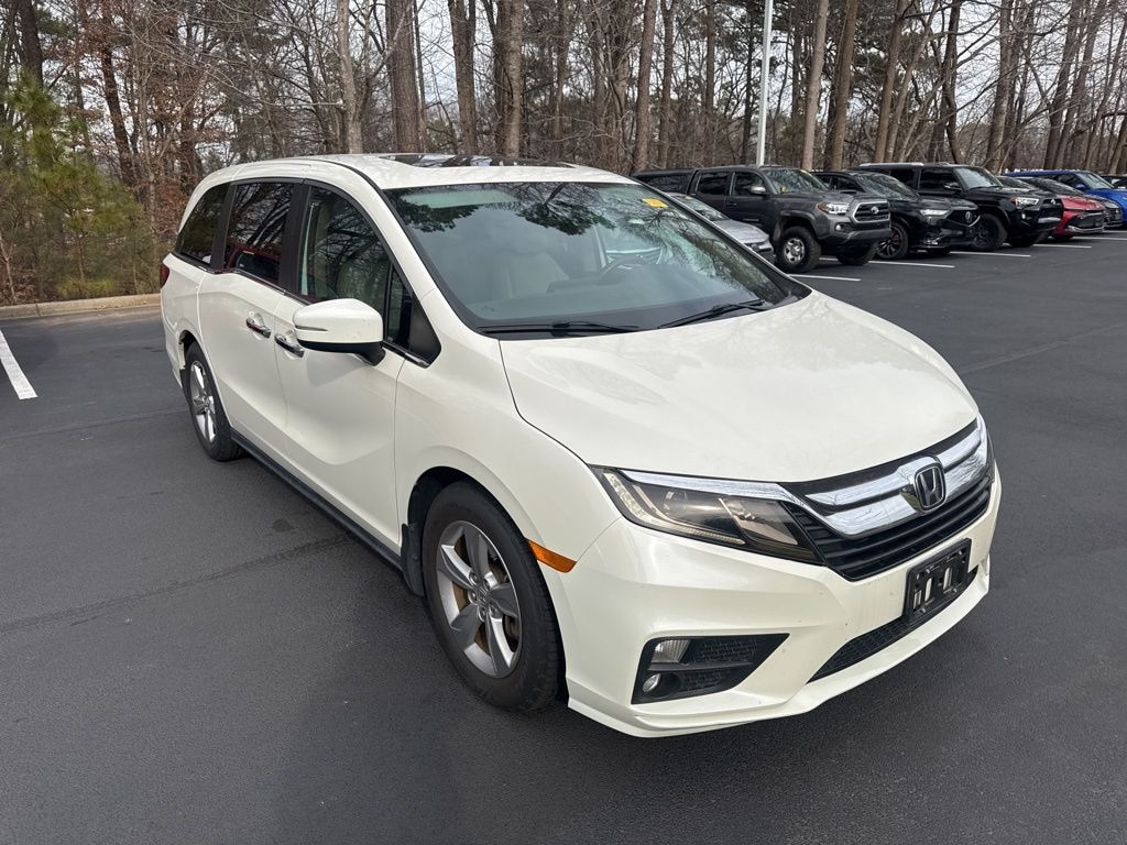 Used 2019 Honda Odyssey EX-L Minivan/Van