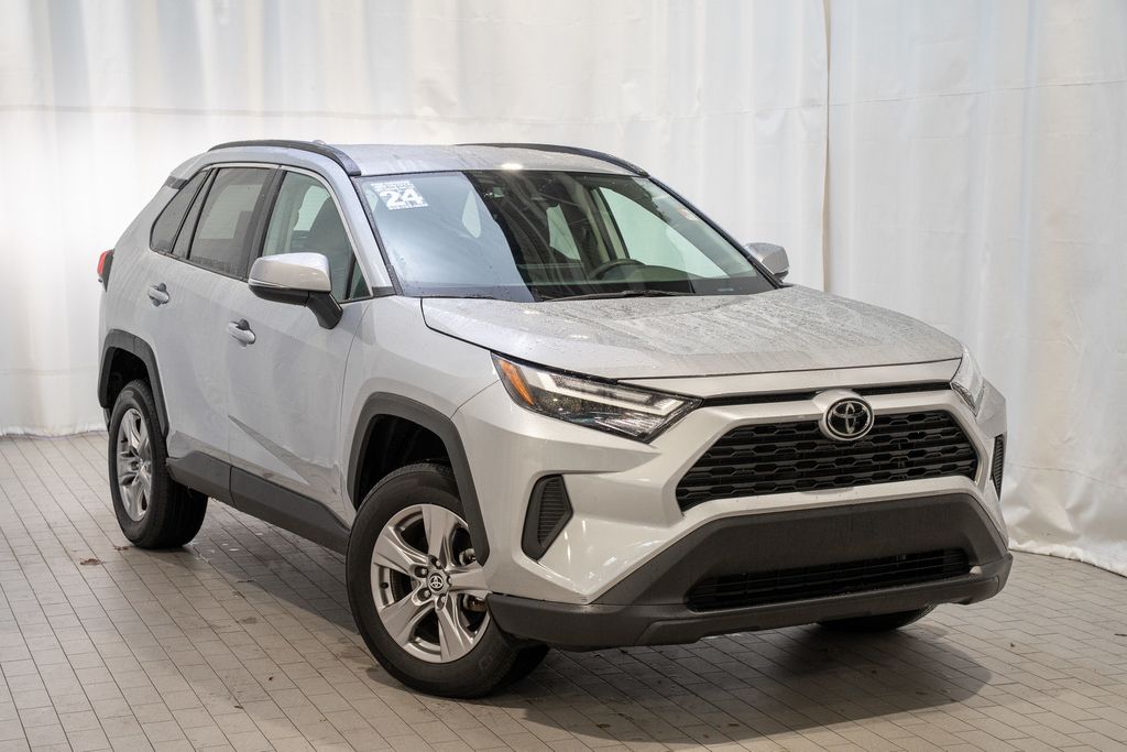 2024 Toyota RAV4 SUV 