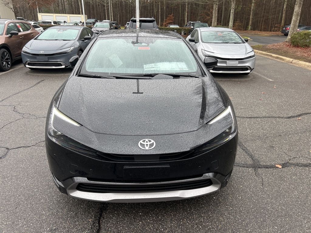 New 2026 Toyota Prius XLE Hatchback