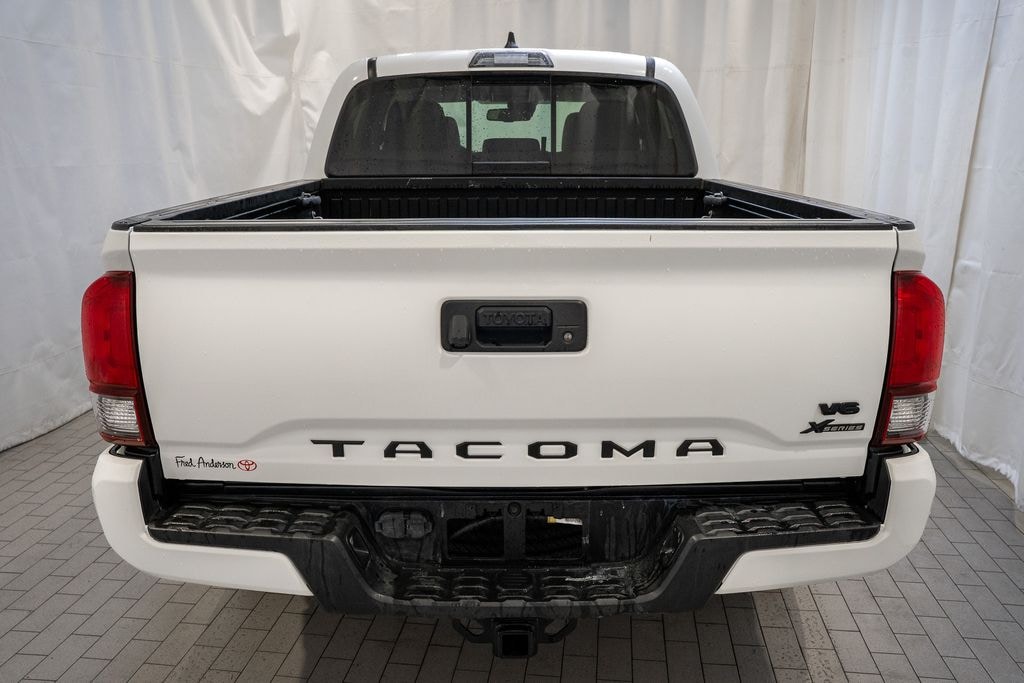 Certified 2022 Toyota Tacoma SR5 Truck