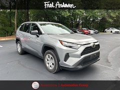 2024 Toyota RAV4 LE SUV