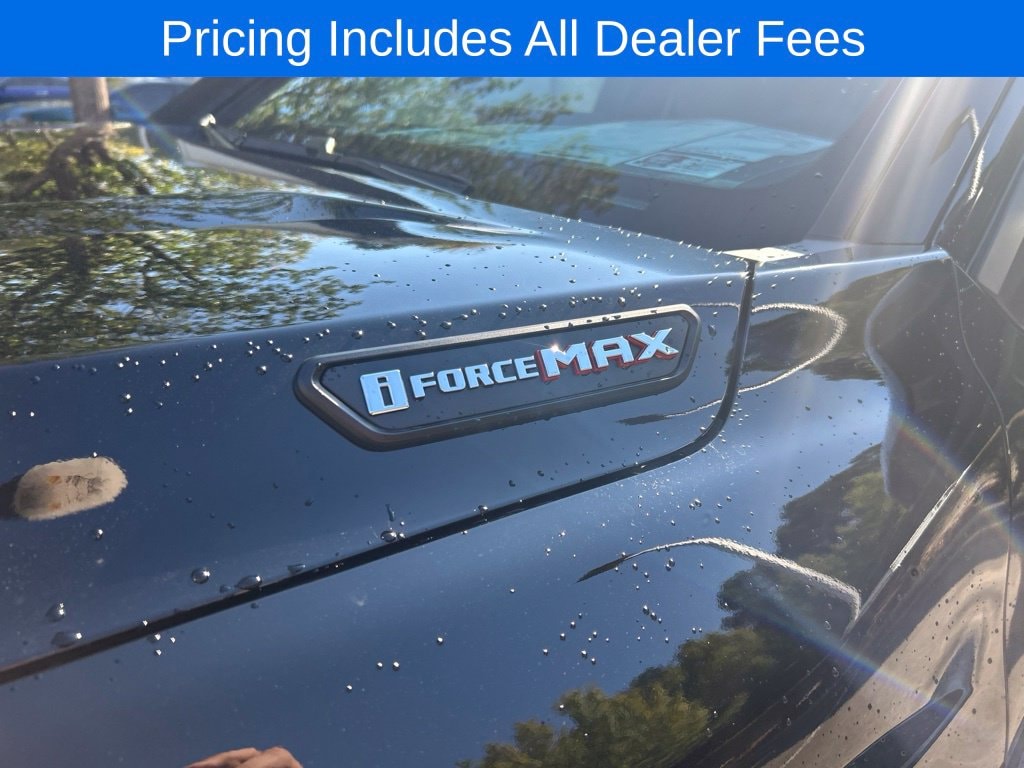 New 2026 Toyota Tacoma i-FORCE MAX Trailhunter Truck Double Cab