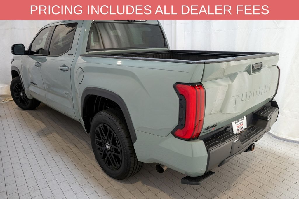 Used 2026 Toyota Tundra i-FORCE MAX Limited Truck