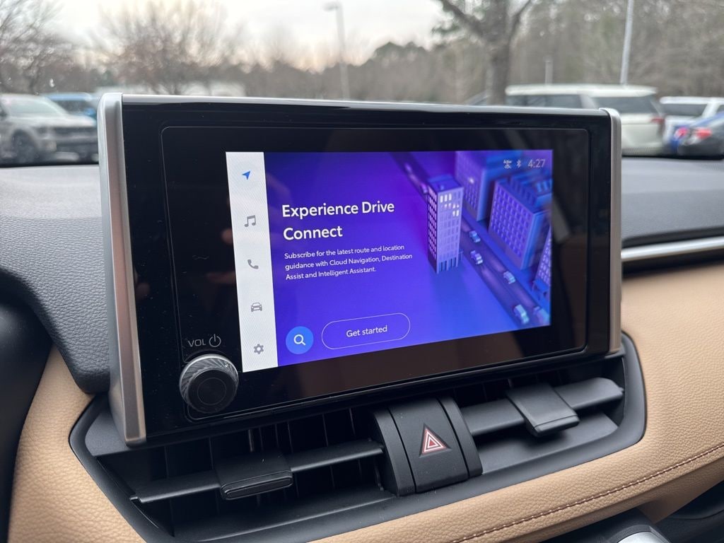 Used 2025 Toyota RAV4 XLE SUV