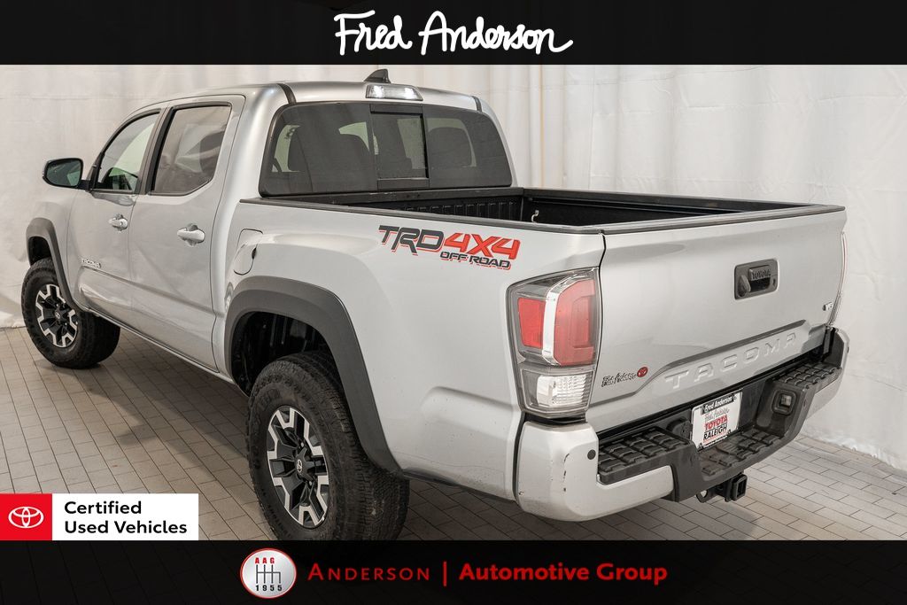 2023 Toyota Tacoma TRD Off-Road photo 4