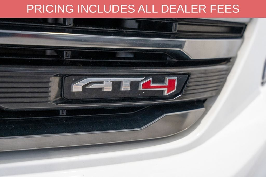 Used 2023 GMC Sierra 1500 AT4 Truck