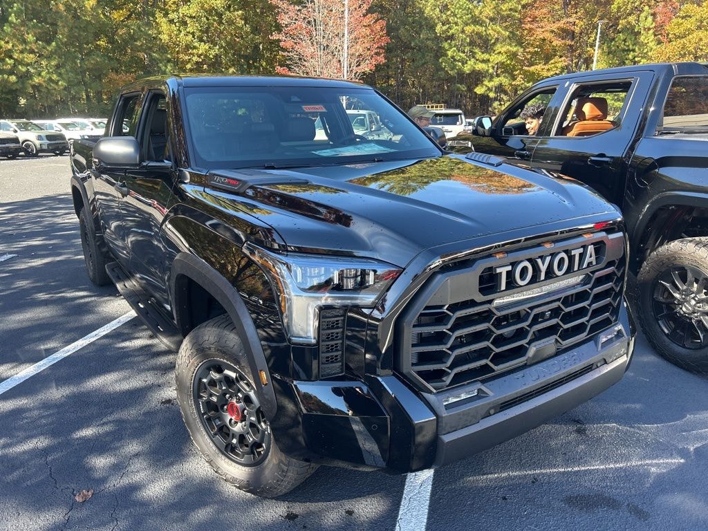New 2026 Toyota Tundra i-FORCE MAX TRD Pro Truck CrewMax