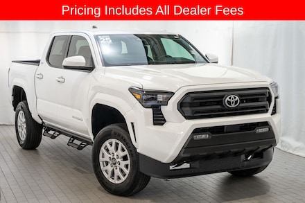 2025 Toyota Tacoma SR5 Truck