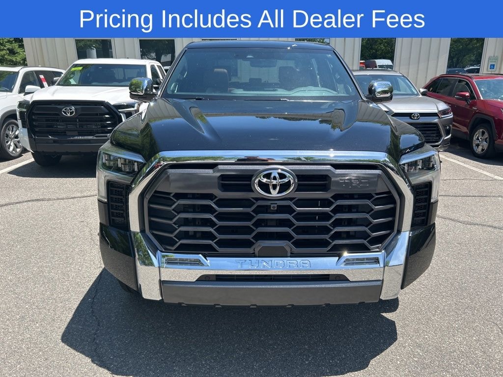New 2026 Toyota Tundra 1794 Edition Truck CrewMax