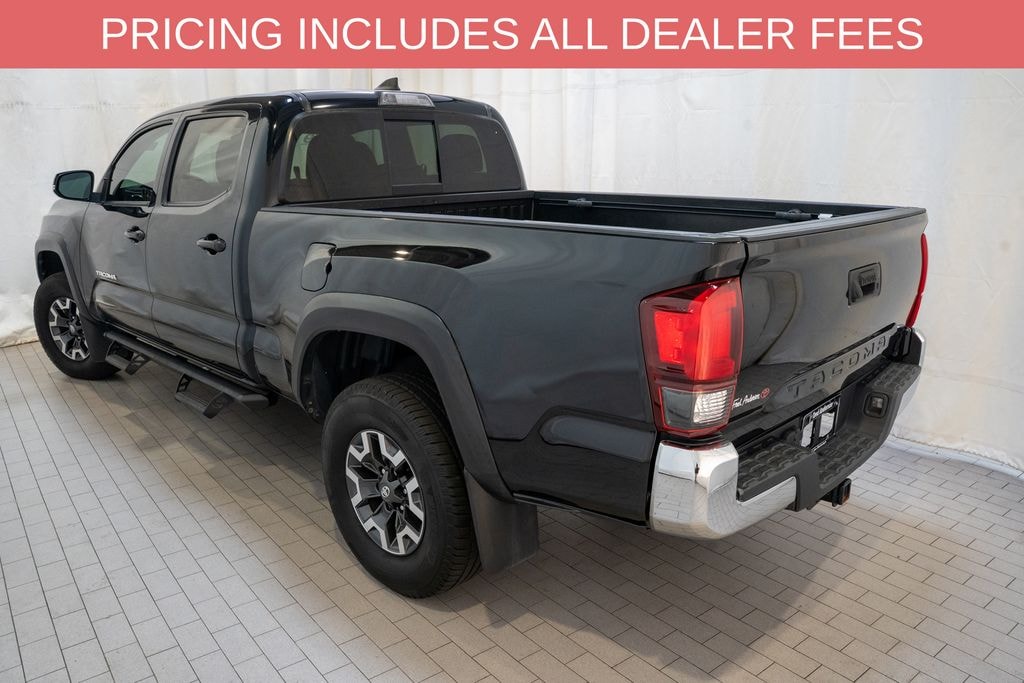 Used 2019 Toyota Tacoma TRD Off-Road Truck