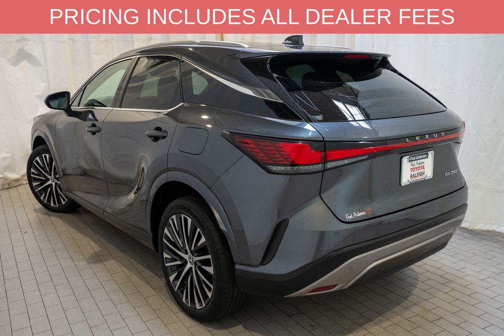 Used 2024 Lexus RX 350 350 Premium Plus SUV