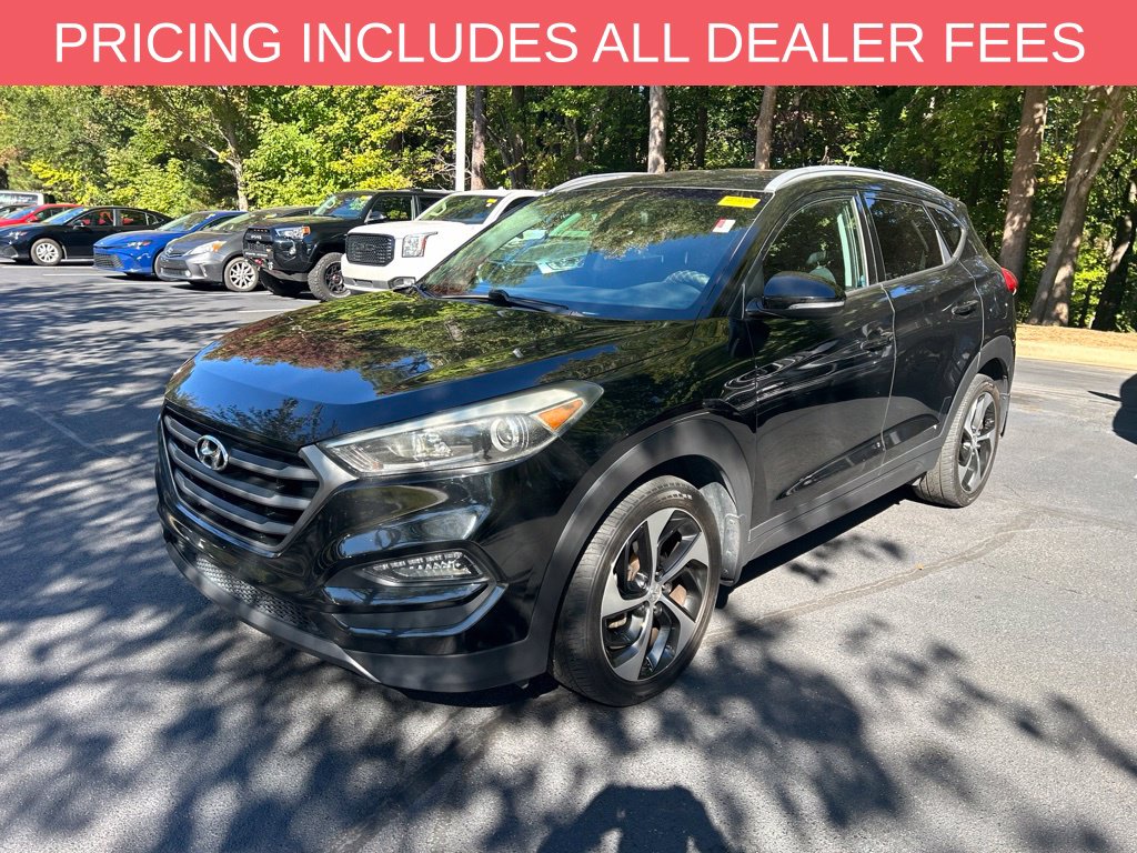 Used 2016 Hyundai Tucson Sport SUV