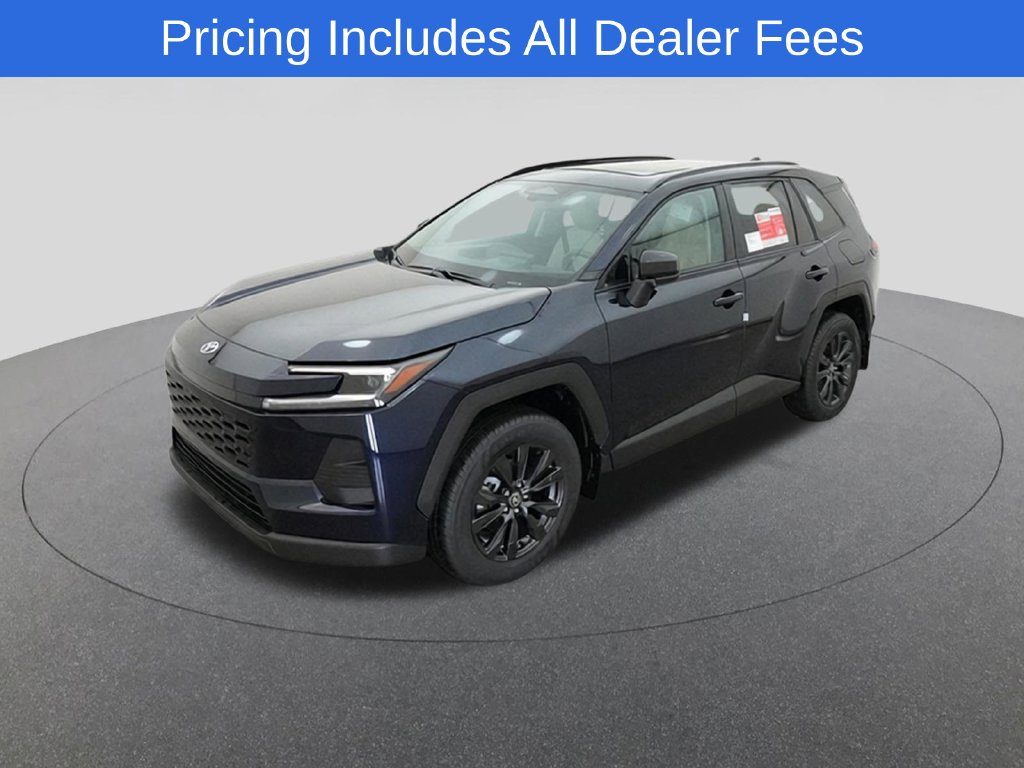 2026 Toyota RAV4 XLE Premium SUV