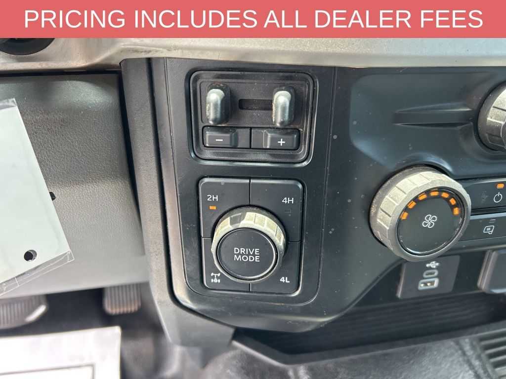 2023 Ford F-250 Super Duty XL - Photo 11
