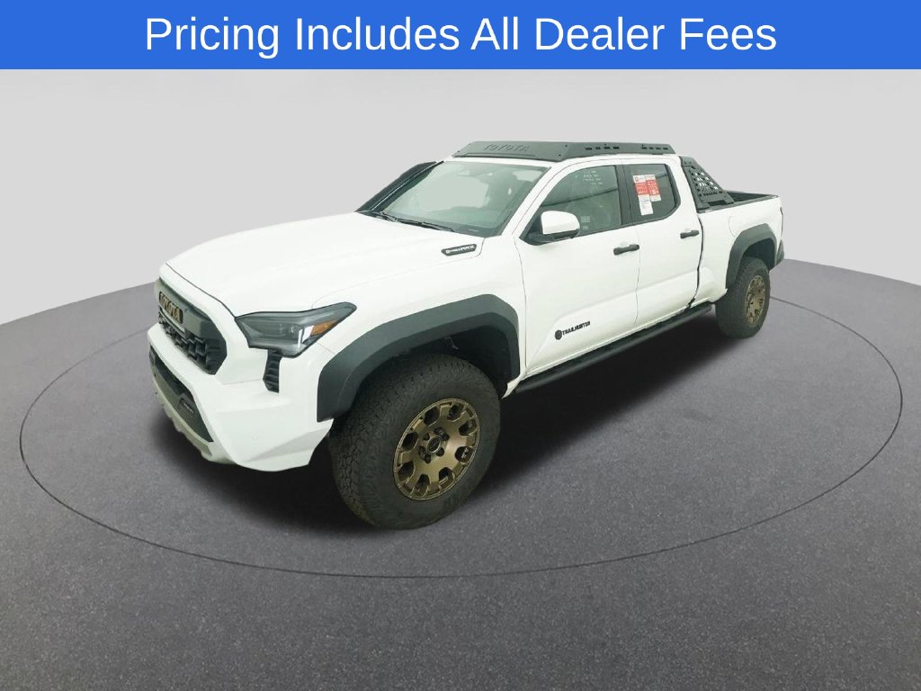 2026 Toyota Tacoma i-FORCE MAX Trailhunter Truck Double Cab
