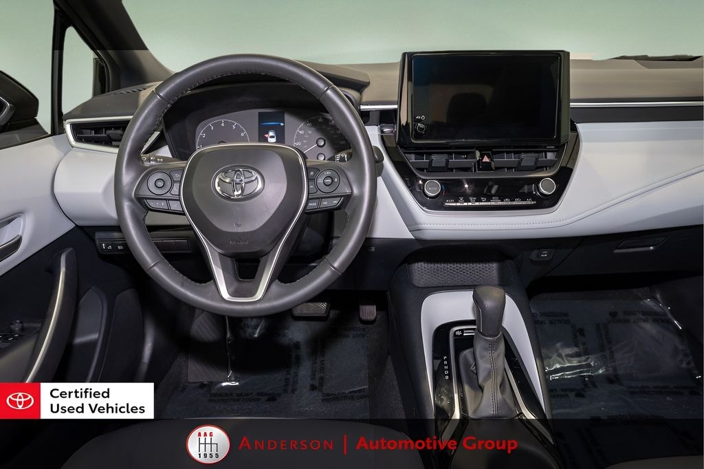 Certified 2024 Toyota Corolla SE Sedan