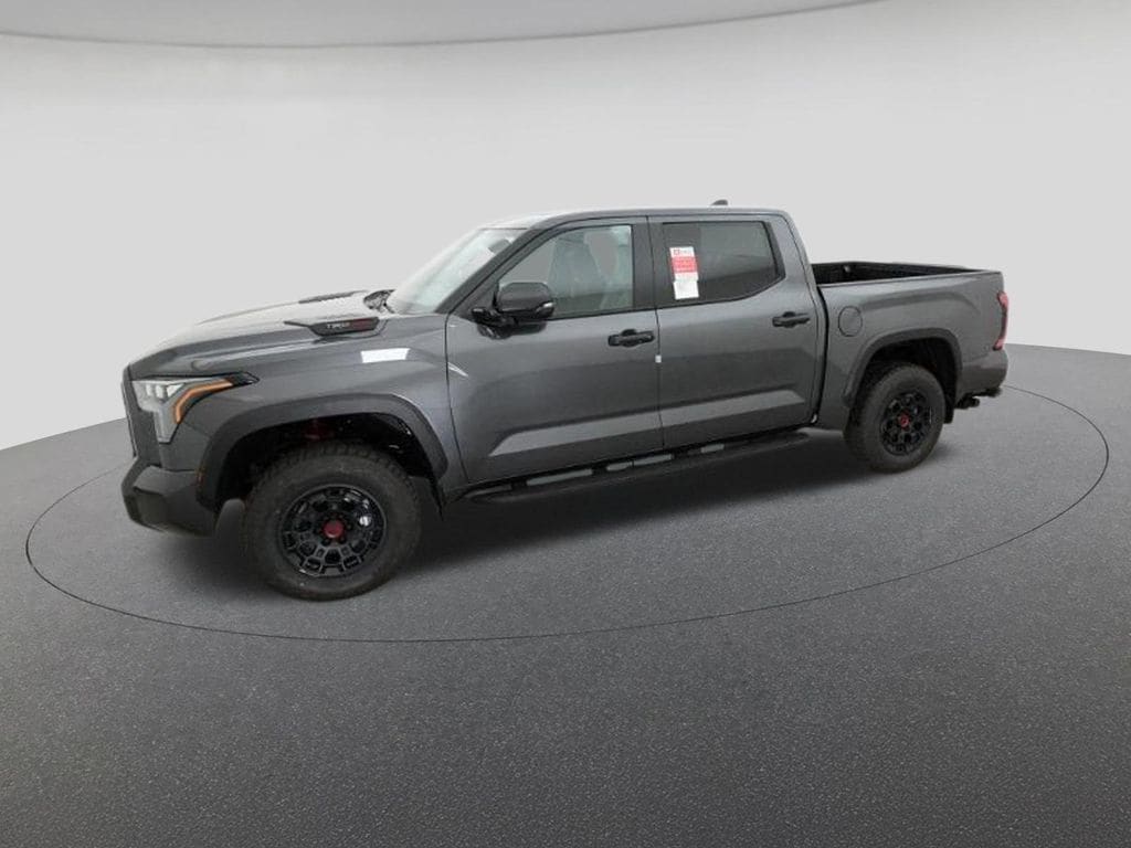 New 2026 Toyota Tundra i-FORCE MAX TRD Pro Truck CrewMax