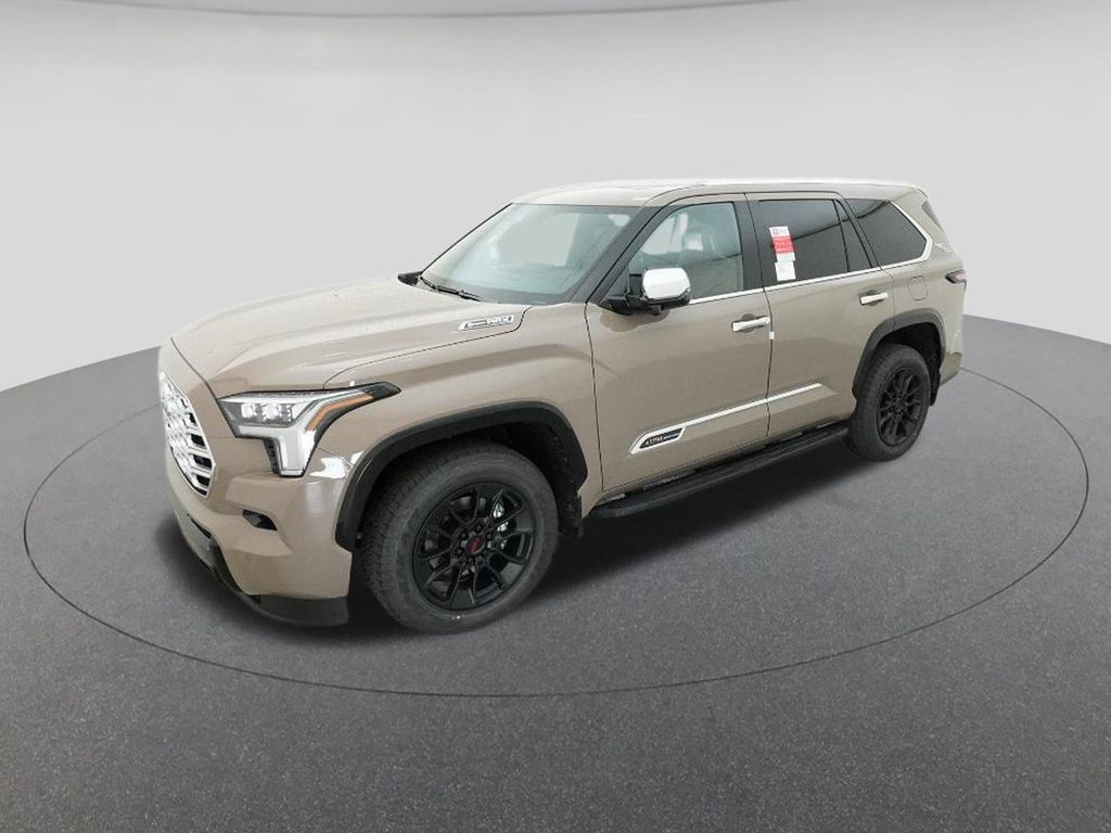 2026 Toyota Sequoia 1794's photo