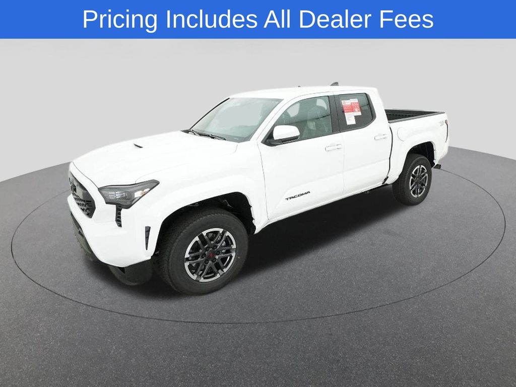 2026 Toyota Tacoma Truck Double Cab 