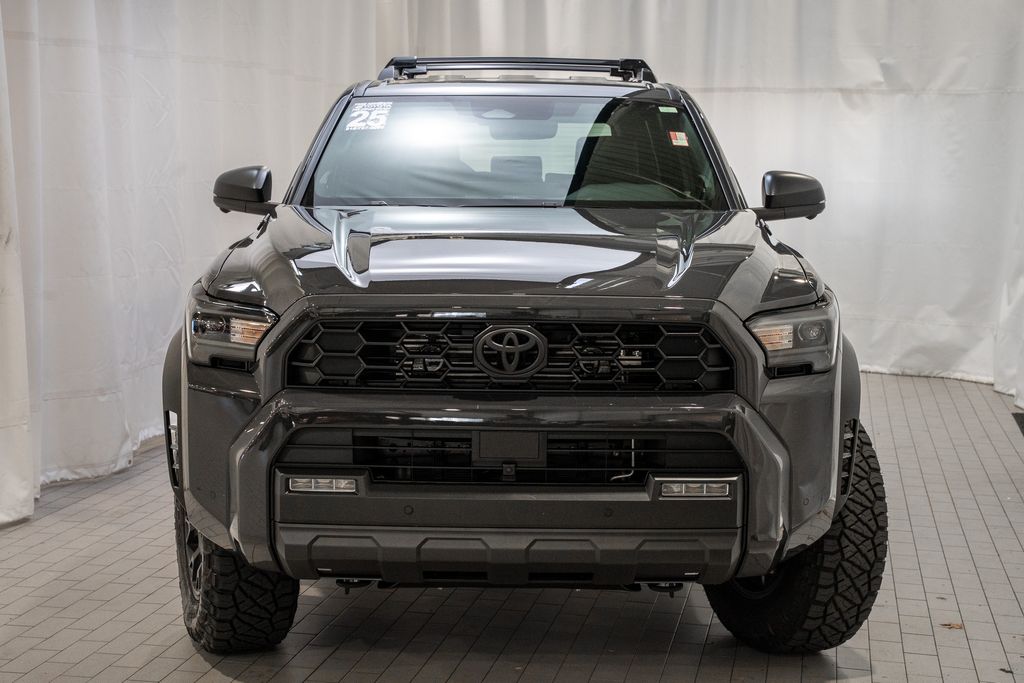 2025 Toyota 4Runner TRD Premium photo 3