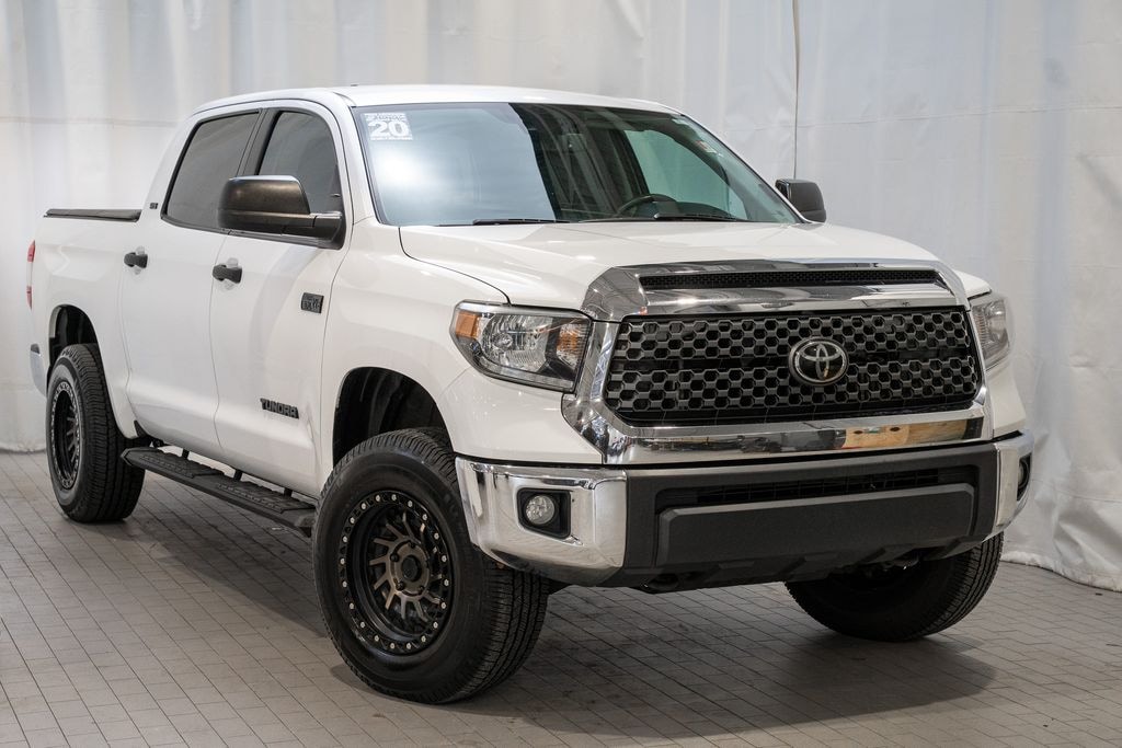 Used 2020 Toyota Tundra SR5 Truck