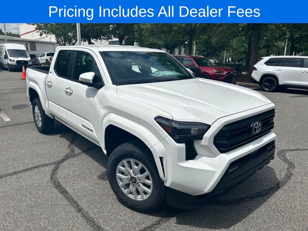 2026 Toyota Tacoma Truck Double Cab 