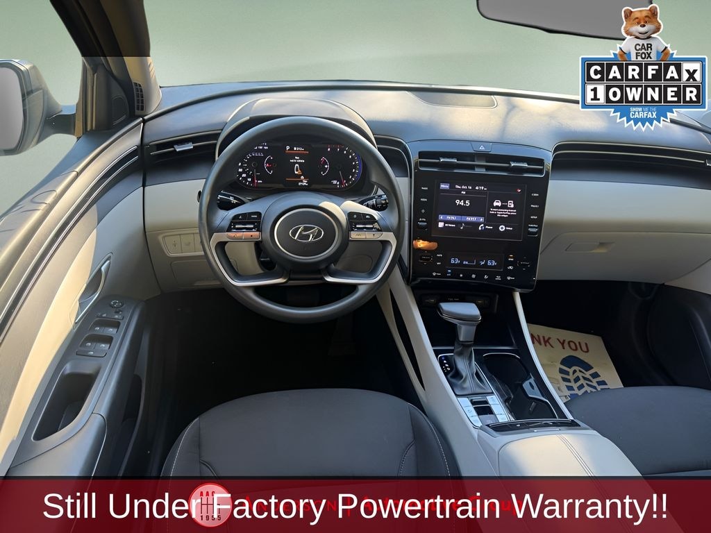 Used 2024 Hyundai Tucson SEL SUV