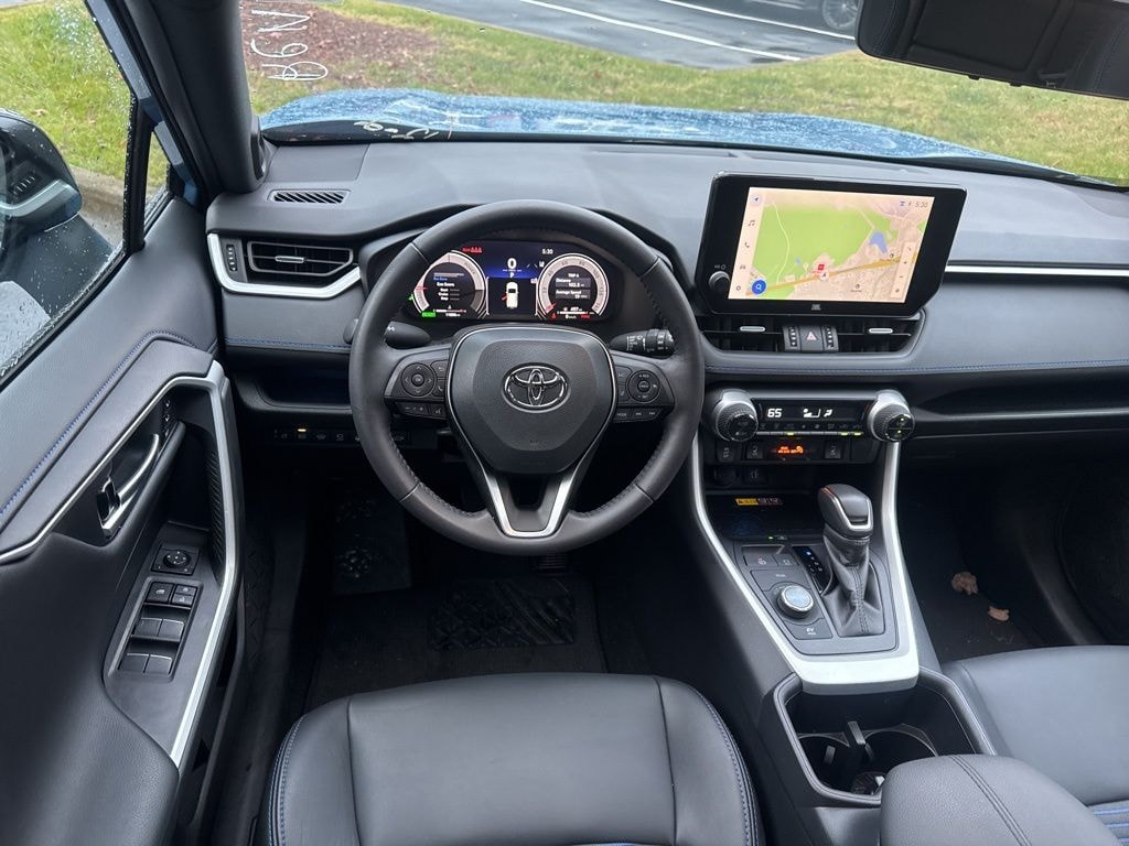 Used 2025 Toyota RAV4 Hybrid XSE SUV