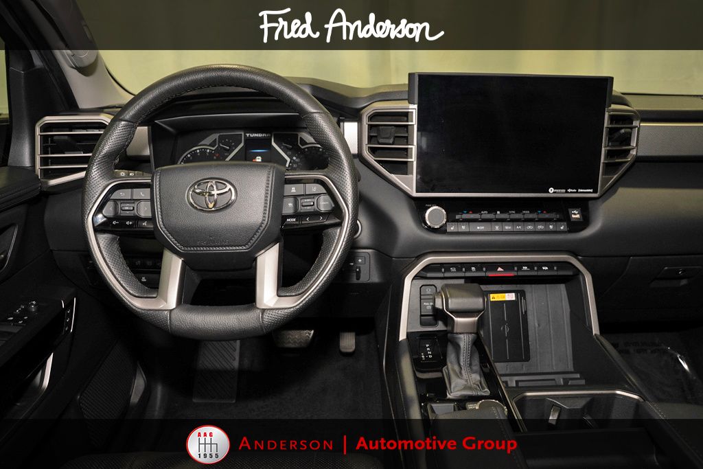 Used 2023 Toyota Tundra Limited with VIN 5TFJA5DB6PX078908 for sale in Raleigh, NC