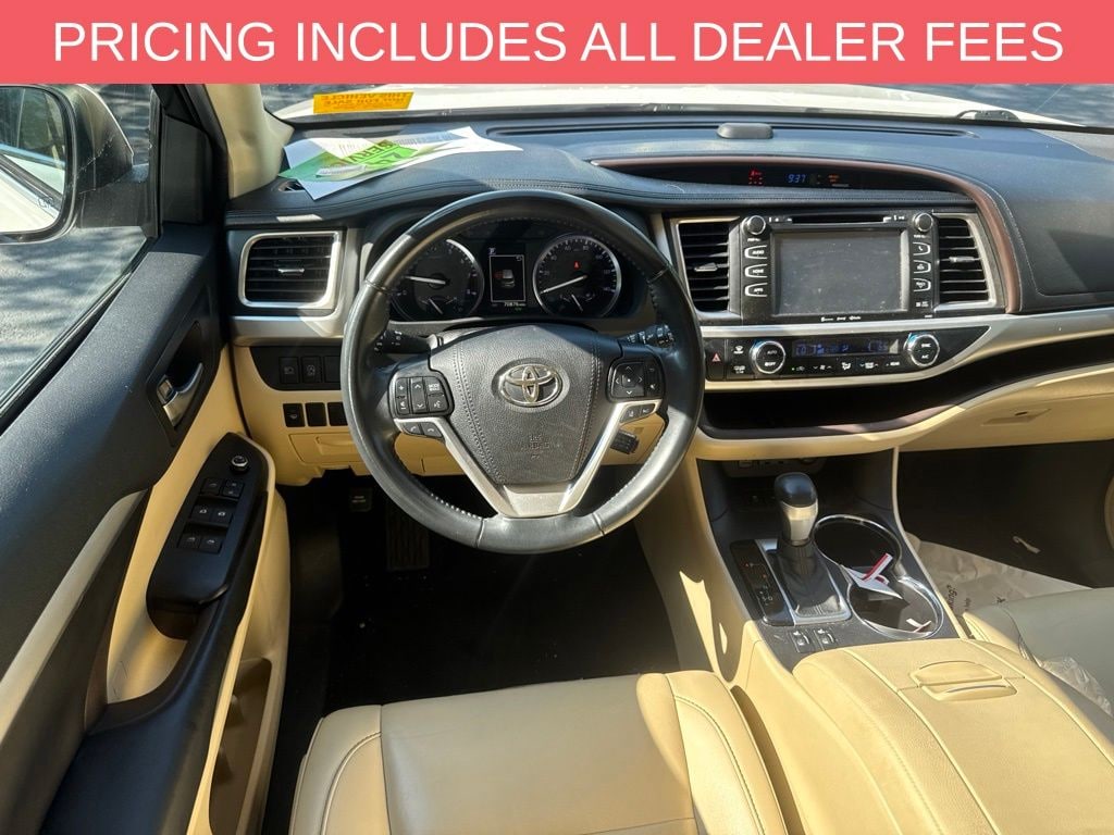 Used 2019 Toyota Highlander XLE SUV