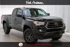 2021 Toyota Tacoma SR5 Truck