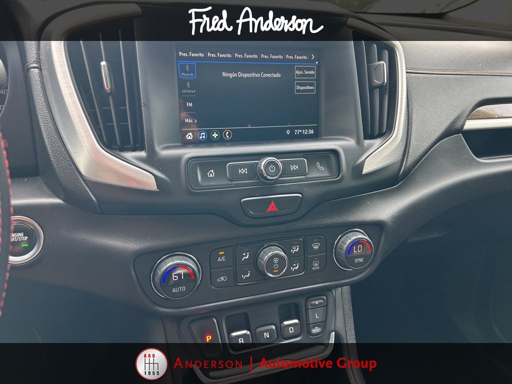 2019 Gmc Terrain SLE photo 4