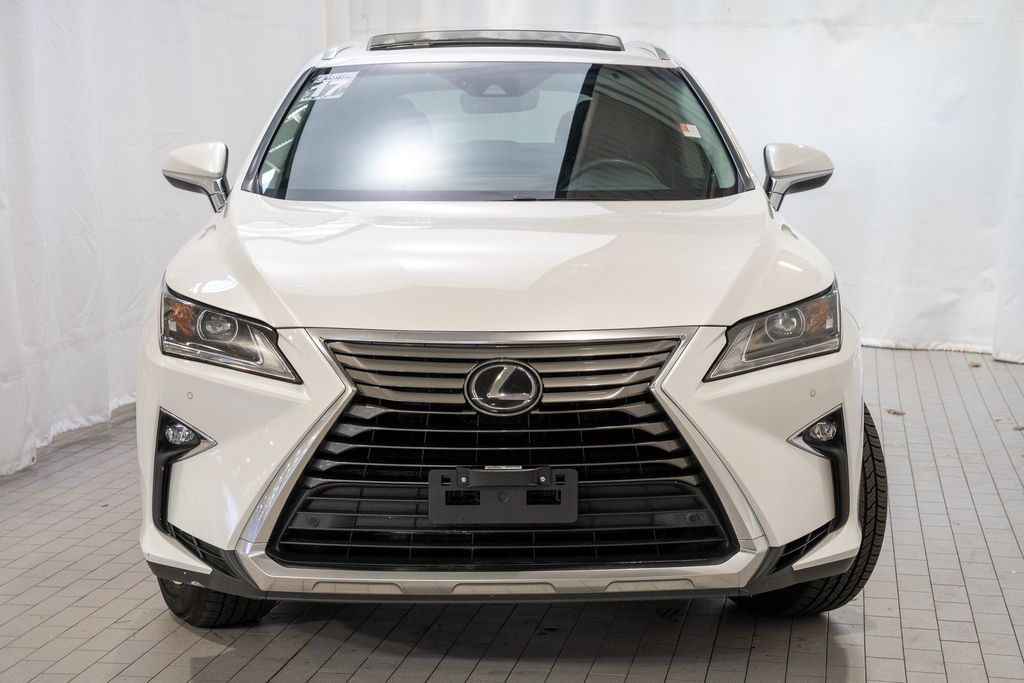 Used 2017 Lexus RX 350 350 SUV